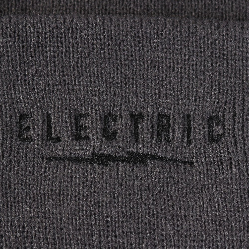 エレクトリック（ELECTRIC）（メンズ）帽子 ニットビーニー TYPE B E25FC02 GREY