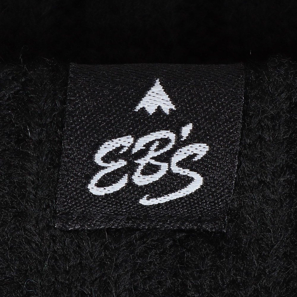 エビス（ebs）（メンズ、レディース）帽子 リブフラップ ビーニー 4500427