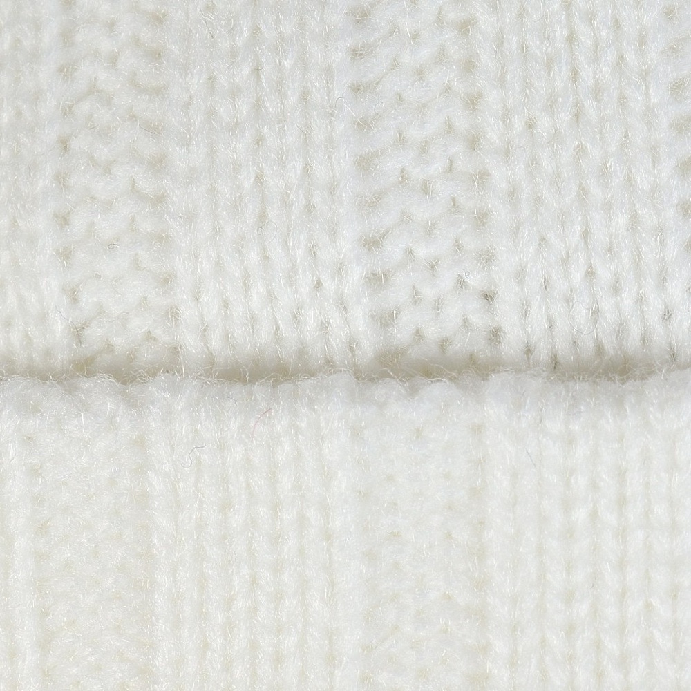 エビス（ebs）（メンズ、レディース）帽子 リブフラップ ビーニー 4500427