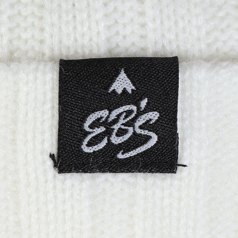エビス（ebs）（メンズ、レディース）帽子 リブフラップ ビーニー 4500427