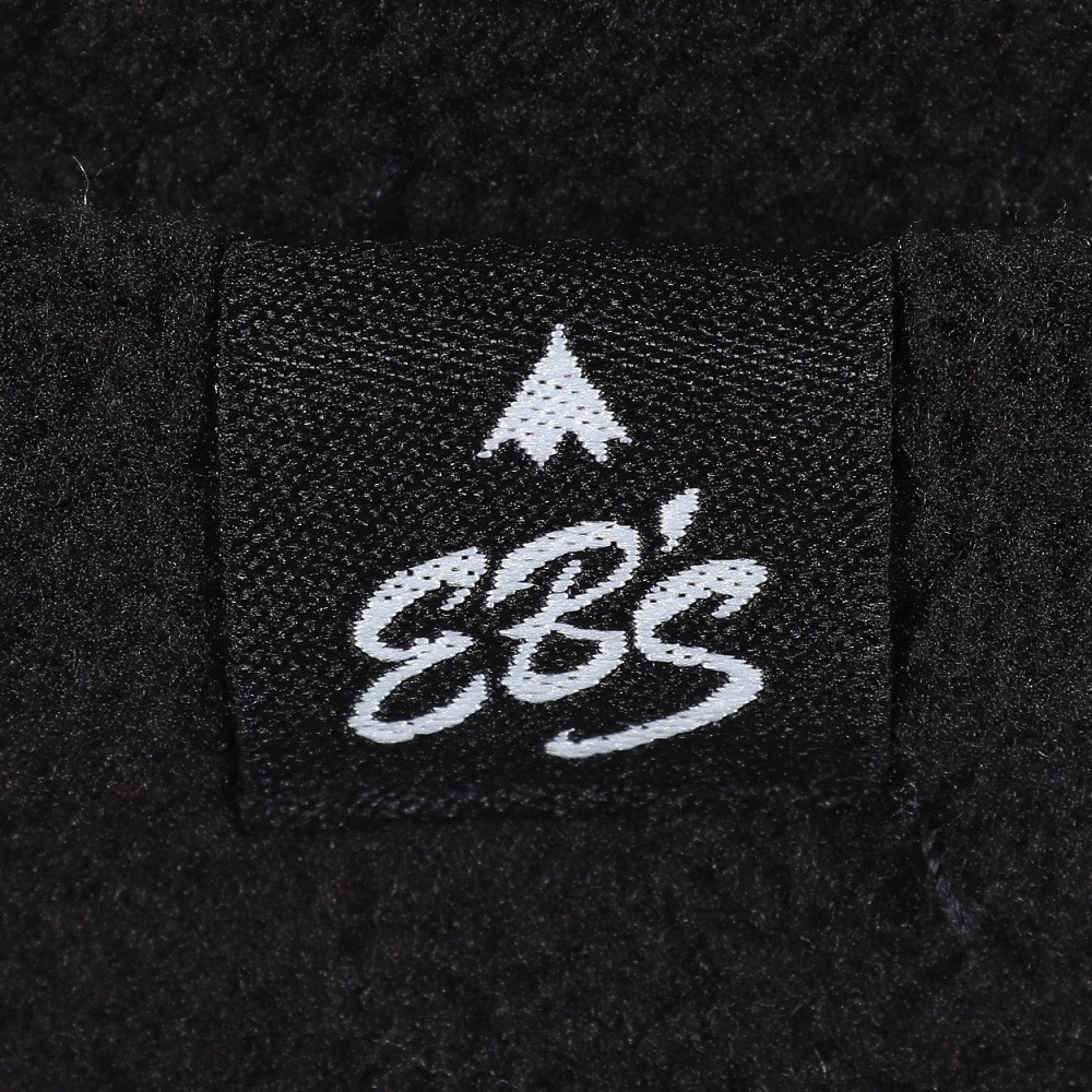 エビス（ebs）（メンズ、レディース）帽子 フリースフラップ 4500428