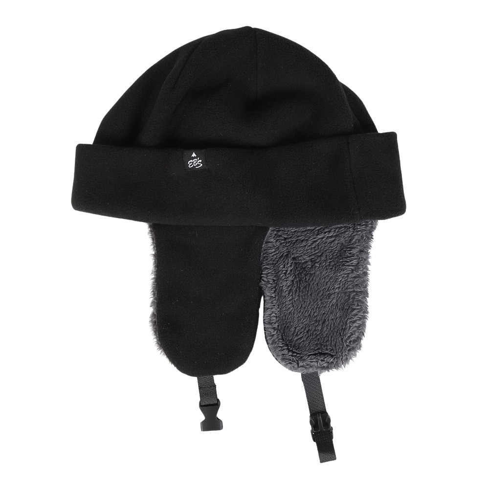 エビス（ebs）（メンズ、レディース）帽子 フリースフラップ 4500428