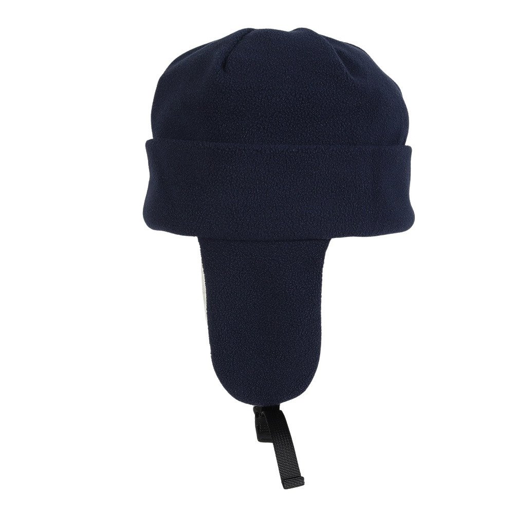 エビス（ebs）（メンズ、レディース）帽子 フリースフラップ ネイビー 4500428-FLEECE FLAP NAVY