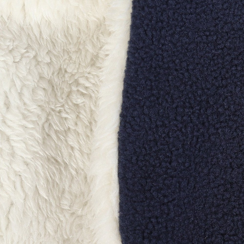 エビス（ebs）（メンズ、レディース）帽子 フリースフラップ ネイビー 4500428-FLEECE FLAP NAVY