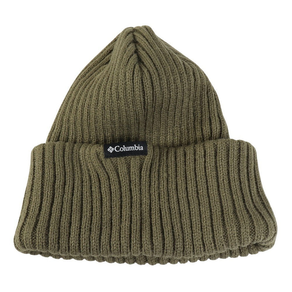 コロンビア（Columbia）（メンズ、レディース）帽子 スプリットレンジルーズニットキャップ PU5742 302
