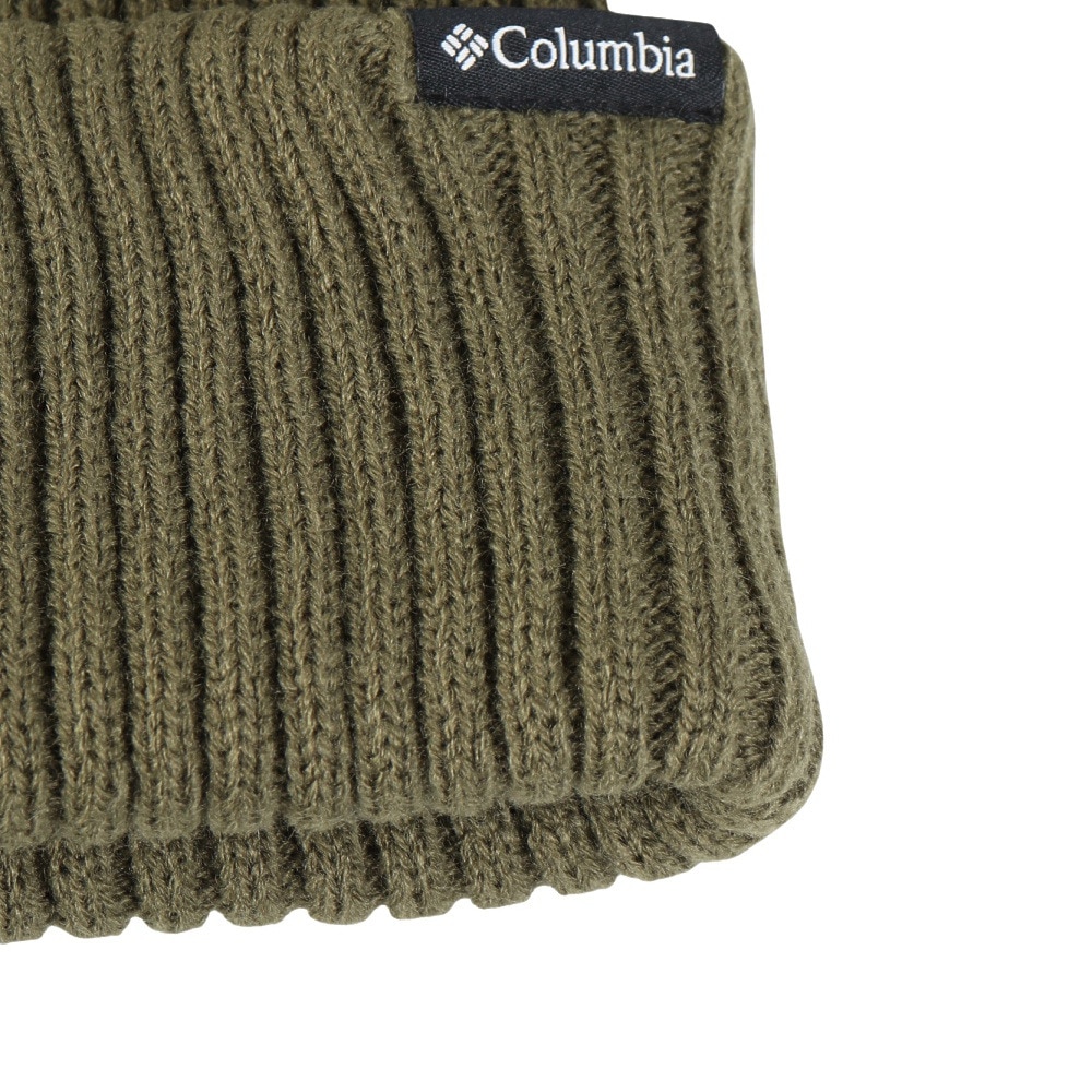 コロンビア（Columbia）（メンズ、レディース）帽子 スプリットレンジルーズニットキャップ PU5742 302