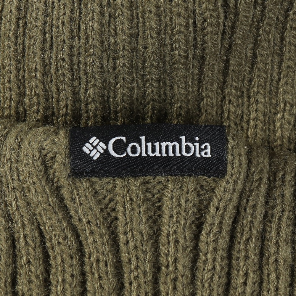 コロンビア（Columbia）（メンズ、レディース）帽子 スプリットレンジルーズニットキャップ PU5742 302