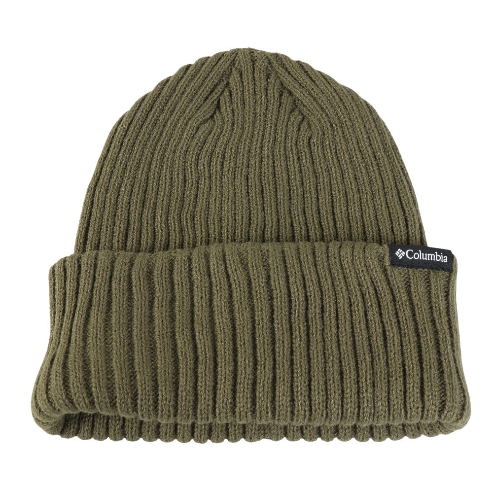 コロンビア（Columbia）（メンズ、レディース）帽子 スプリットレンジルーズニットキャップ PU5742 302