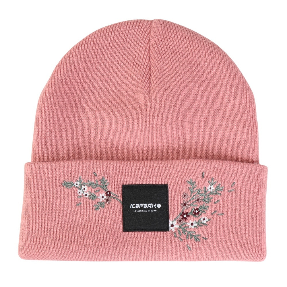 ニットキャップ ピンク - 【公式】 スーパースポーツゼビオ