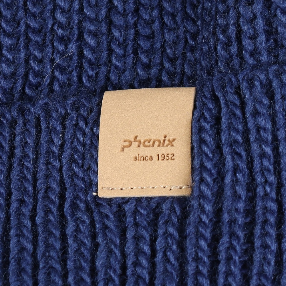 フェニックス（PHENIX）（メンズ）帽子 ベーシック Watch ハット ESM25HW11NAVY