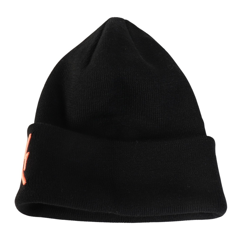 ワッツ（WATTS）（メンズ）帽子 ビーニー CUFFED PIANO 1PIANO BKXOR