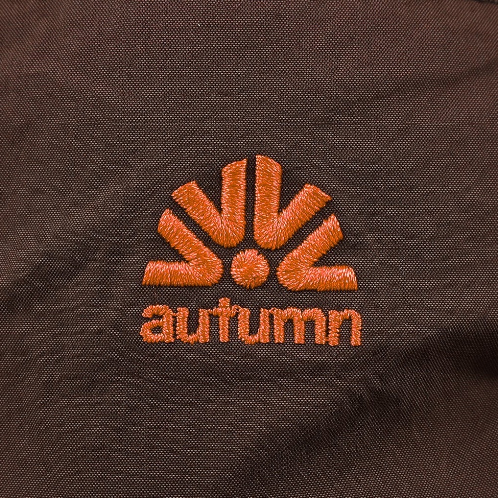 AUTUMN（メンズ）帽子 フラップキャップ DWR AT23 BROWN
