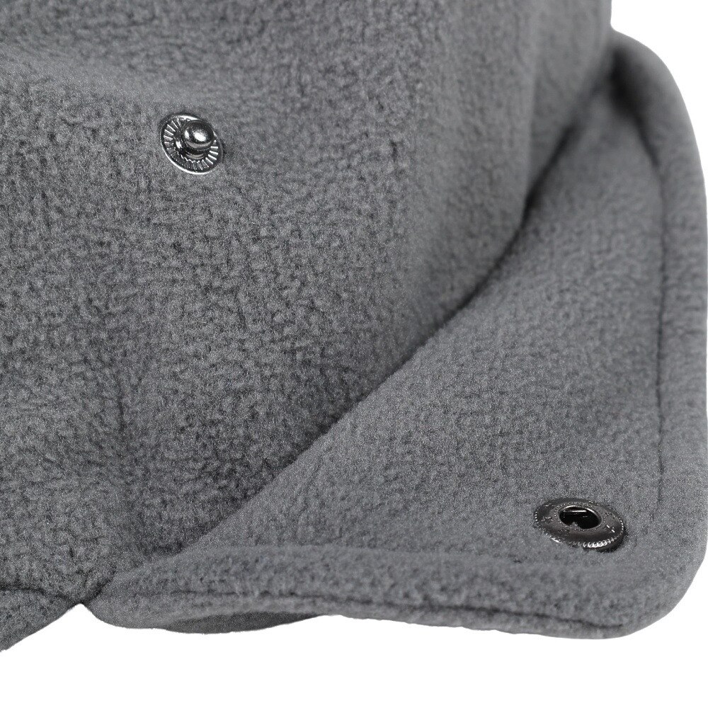 AUTUMN（メンズ）帽子 フラップキャップ AT23 FLEECE FLAP