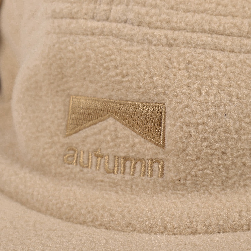 AUTUMN（メンズ）帽子 フラップキャップ AT23 FLEECE FLAP
