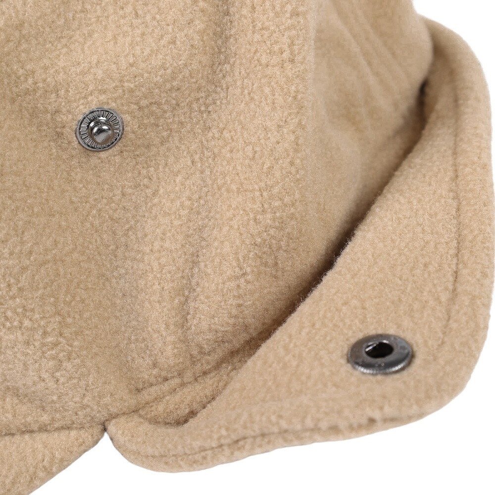AUTUMN（メンズ）帽子 フラップキャップ AT23 FLEECE FLAP