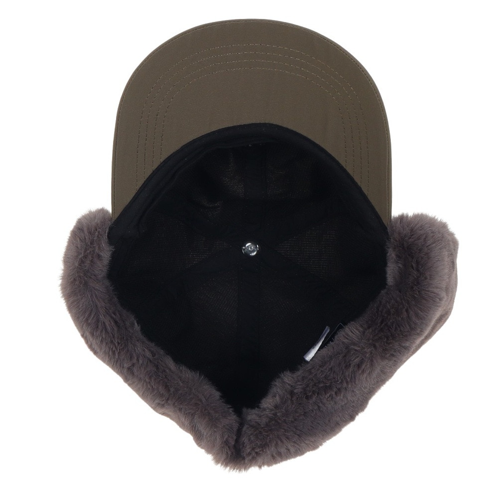 エレクトリック（ELECTRIC）（メンズ）帽子 フライトキャップ EAR FLAP LOW CAP E24F21 OLIVE