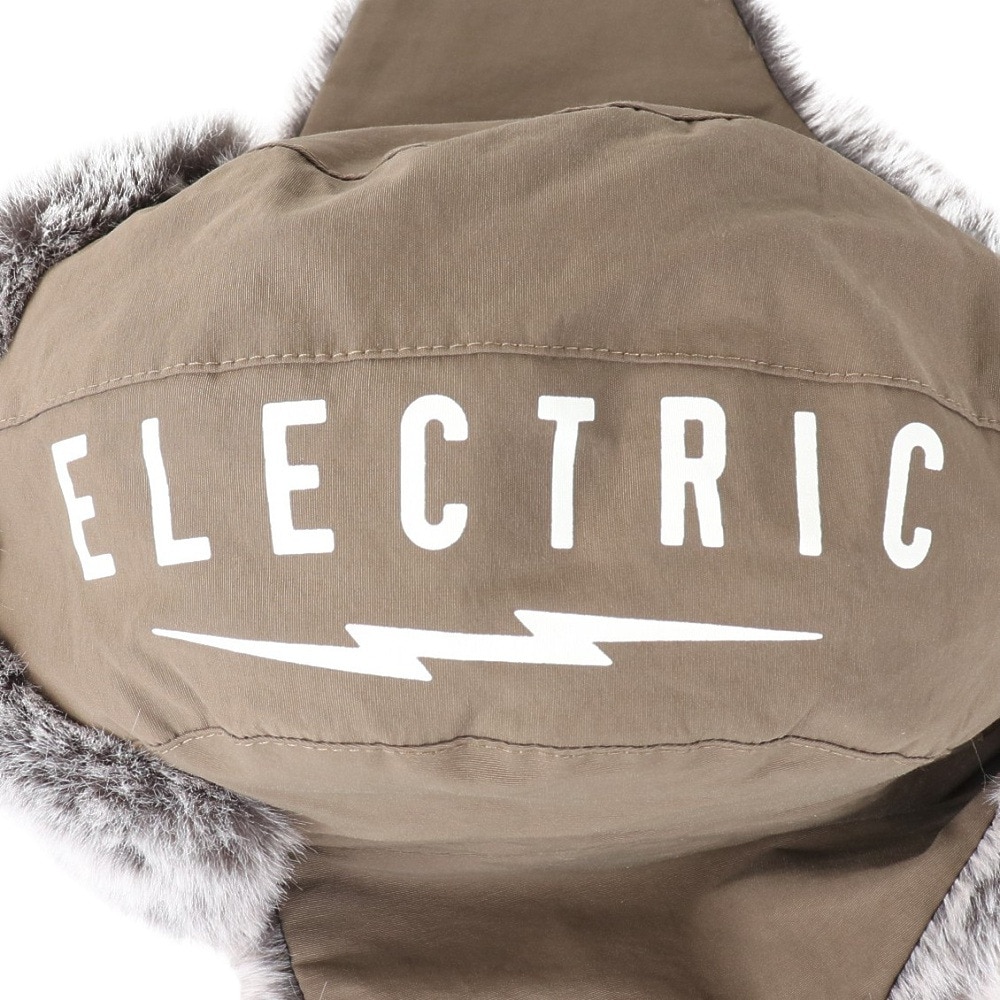 エレクトリック（ELECTRIC）（メンズ）帽子 フライトキャップ FLIGHT BOMBER CAP E24F23