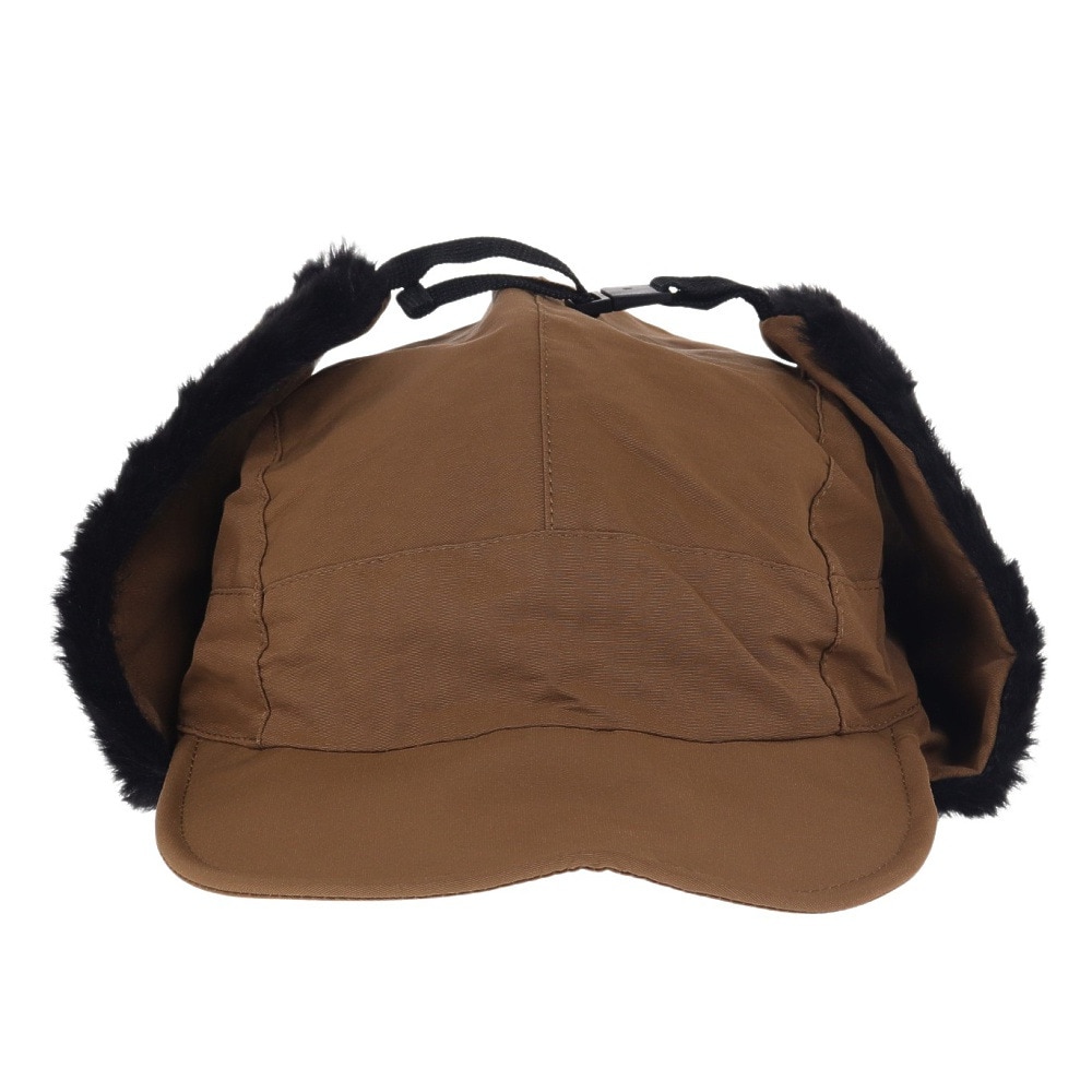 エレクトリック（ELECTRIC）（メンズ）帽子 フライトキャップ MOTOR BOMBER CAP E24F25 CAMEL