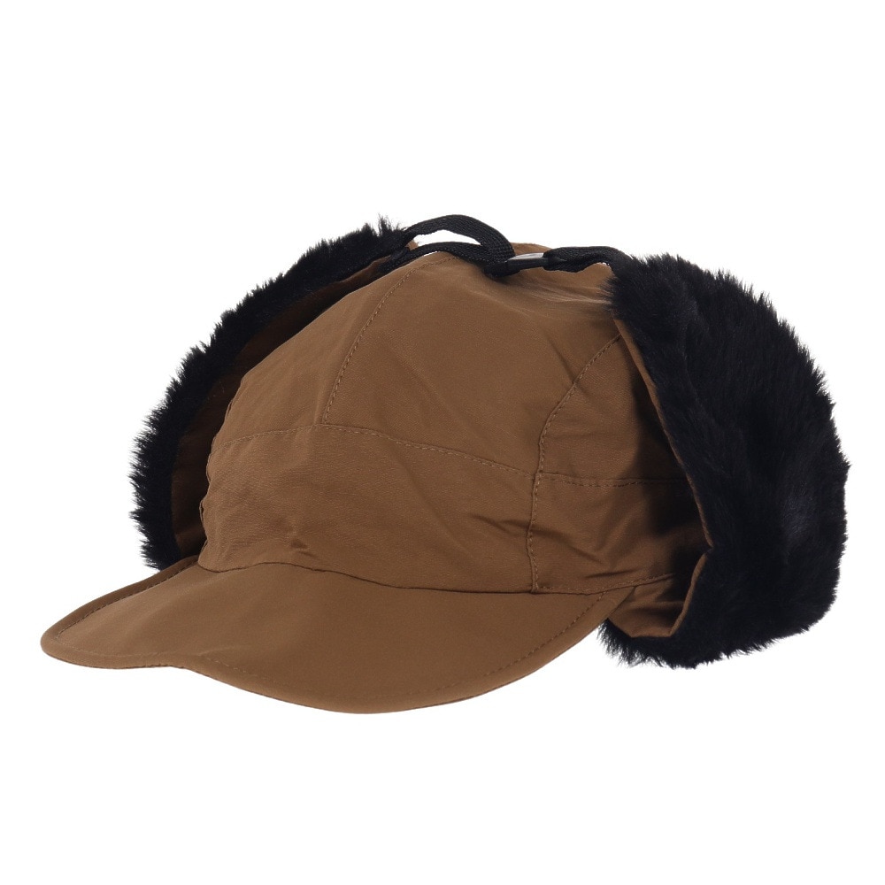 エレクトリック（ELECTRIC）（メンズ）帽子 フライトキャップ MOTOR BOMBER CAP E24F25 CAMEL