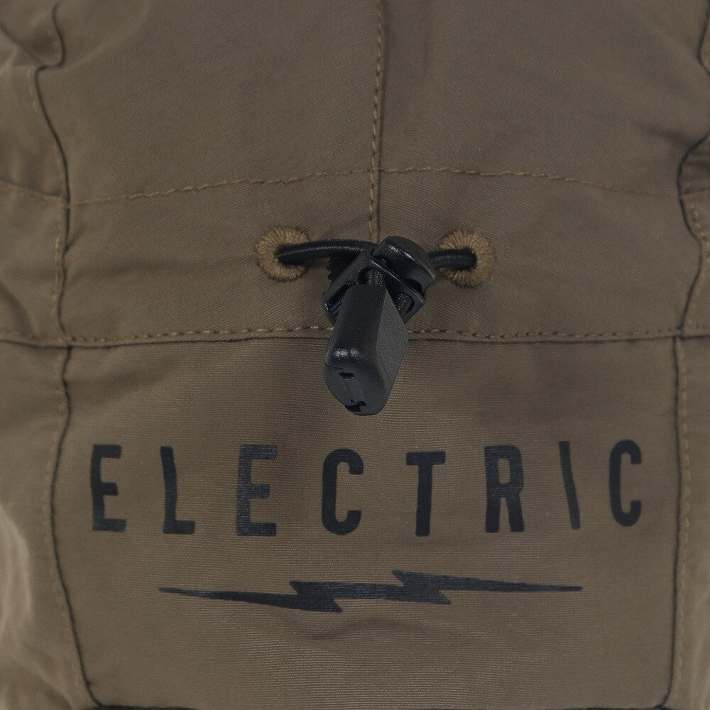 エレクトリック（ELECTRIC）（メンズ）帽子 フライトキャップ MOTOR BOMBER CAP E24F25 OLIVE