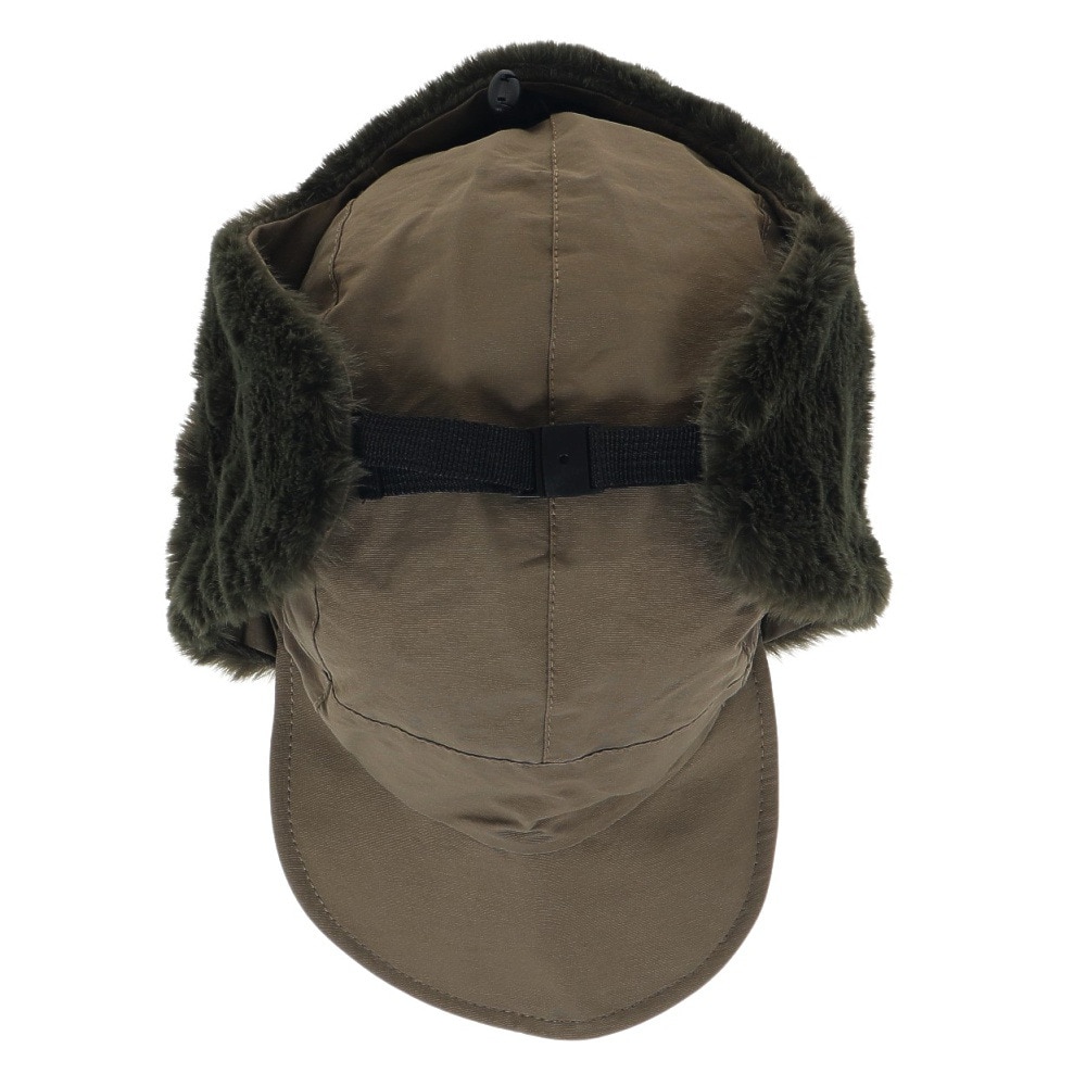 エレクトリック（ELECTRIC）（メンズ）帽子 フライトキャップ MOTOR BOMBER CAP E24F25 OLIVE