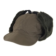 エレクトリック（ELECTRIC）（メンズ）帽子 フライトキャップ MOTOR BOMBER CAP E24F25 OLIVE