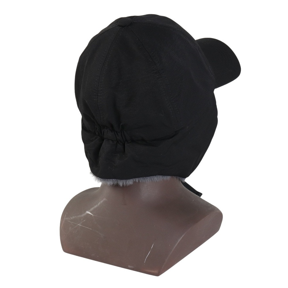 エレクトリック（ELECTRIC）（メンズ）EARFLAP LOW キャップ E24FC14 BLACK