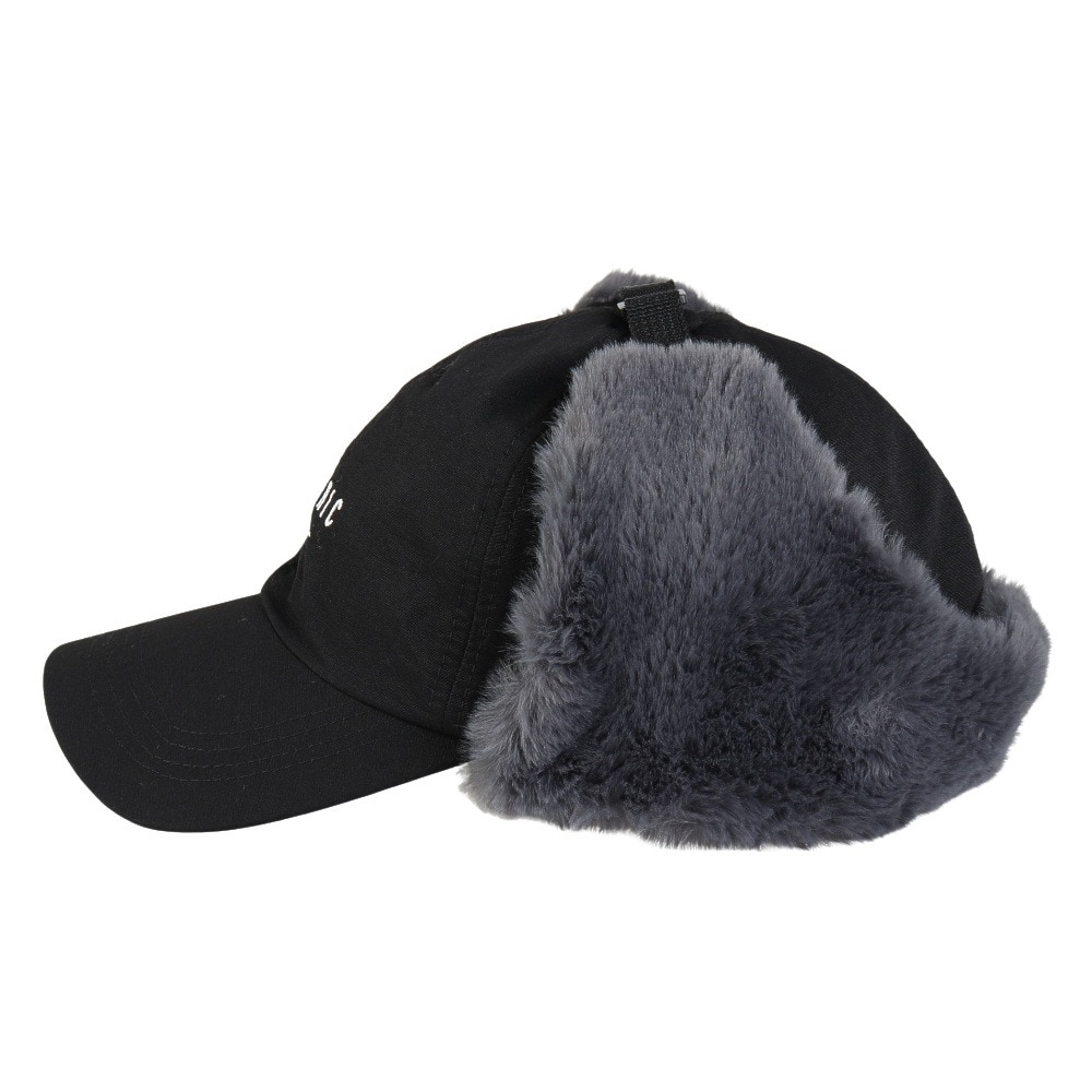 エレクトリック（ELECTRIC）（メンズ）EARFLAP LOW キャップ E24FC14 BLACK