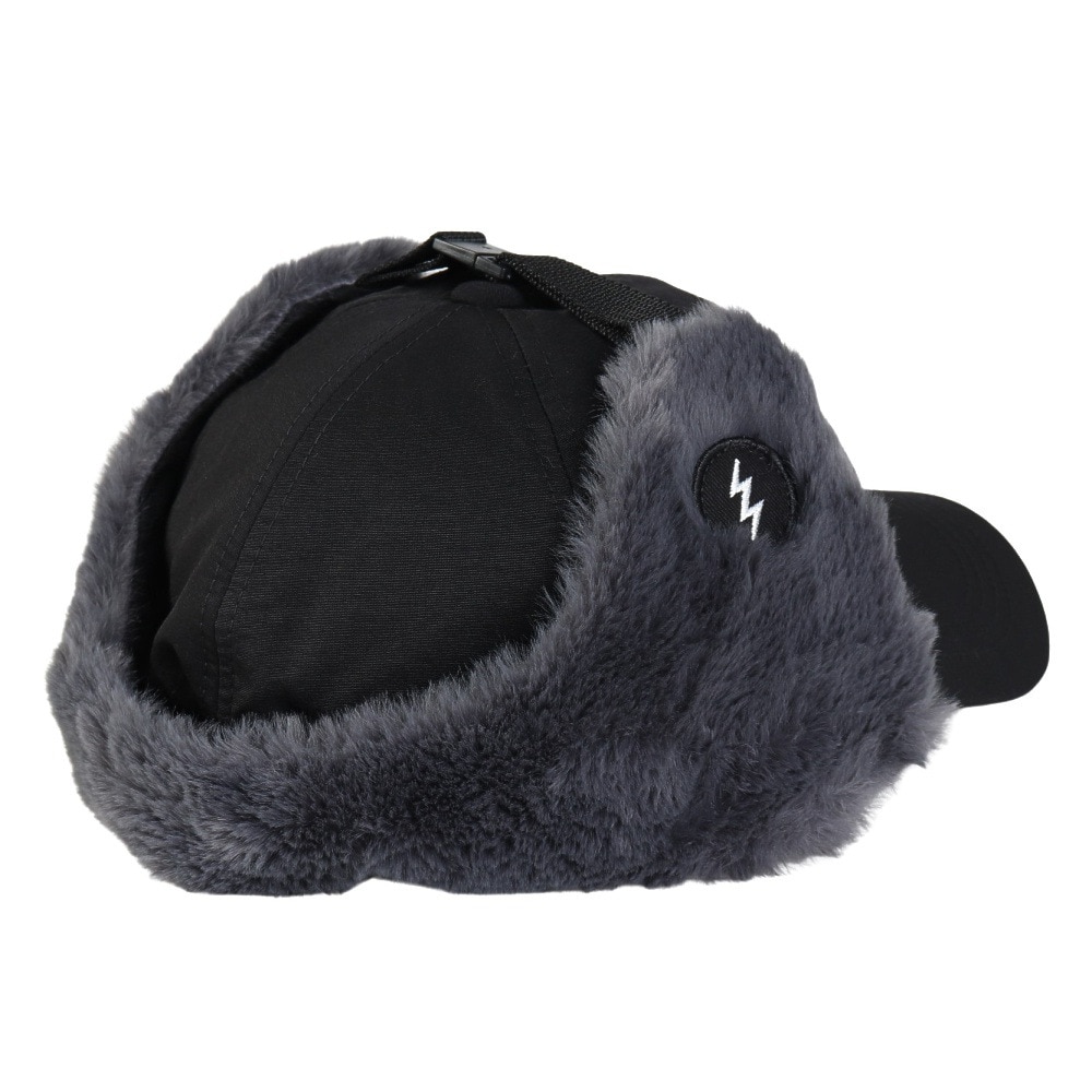 エレクトリック（ELECTRIC）（メンズ）EARFLAP LOW キャップ E24FC14 BLACK