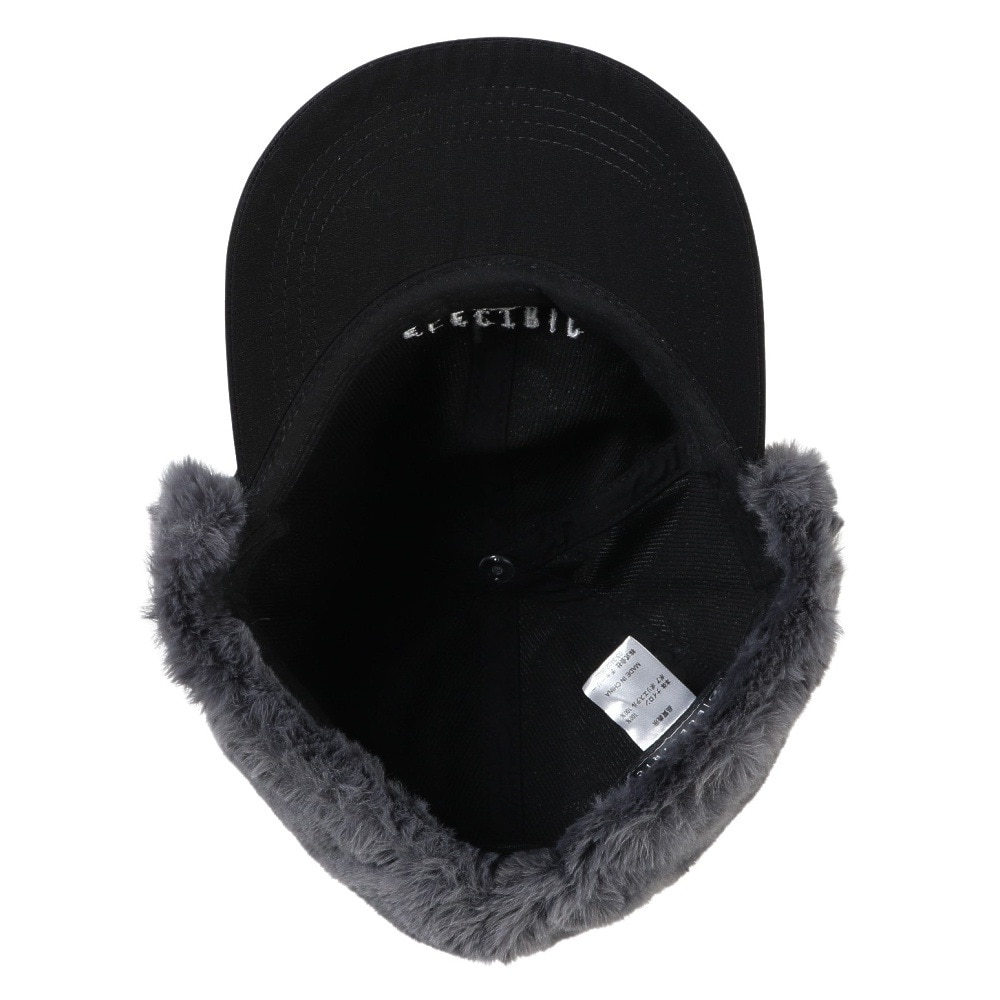 エレクトリック（ELECTRIC）（メンズ）EARFLAP LOW キャップ E24FC14 BLACK