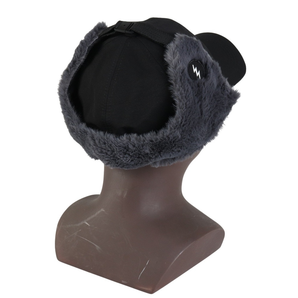 エレクトリック（ELECTRIC）（メンズ）EARFLAP LOW キャップ E24FC14 BLACK