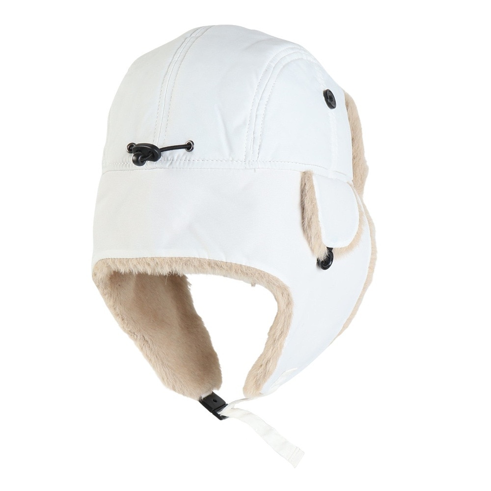 エビス（ebs）（メンズ、レディース）フライトキャップ 4400416-FLIGHT CAP WHITE
