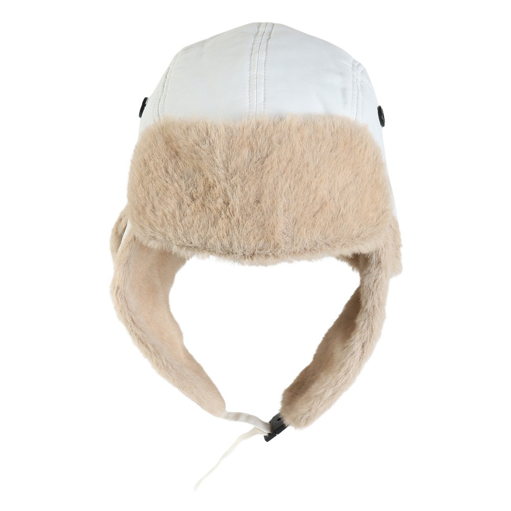 エビス（ebs）（メンズ、レディース）フライトキャップ 4400416-FLIGHT CAP WHITE