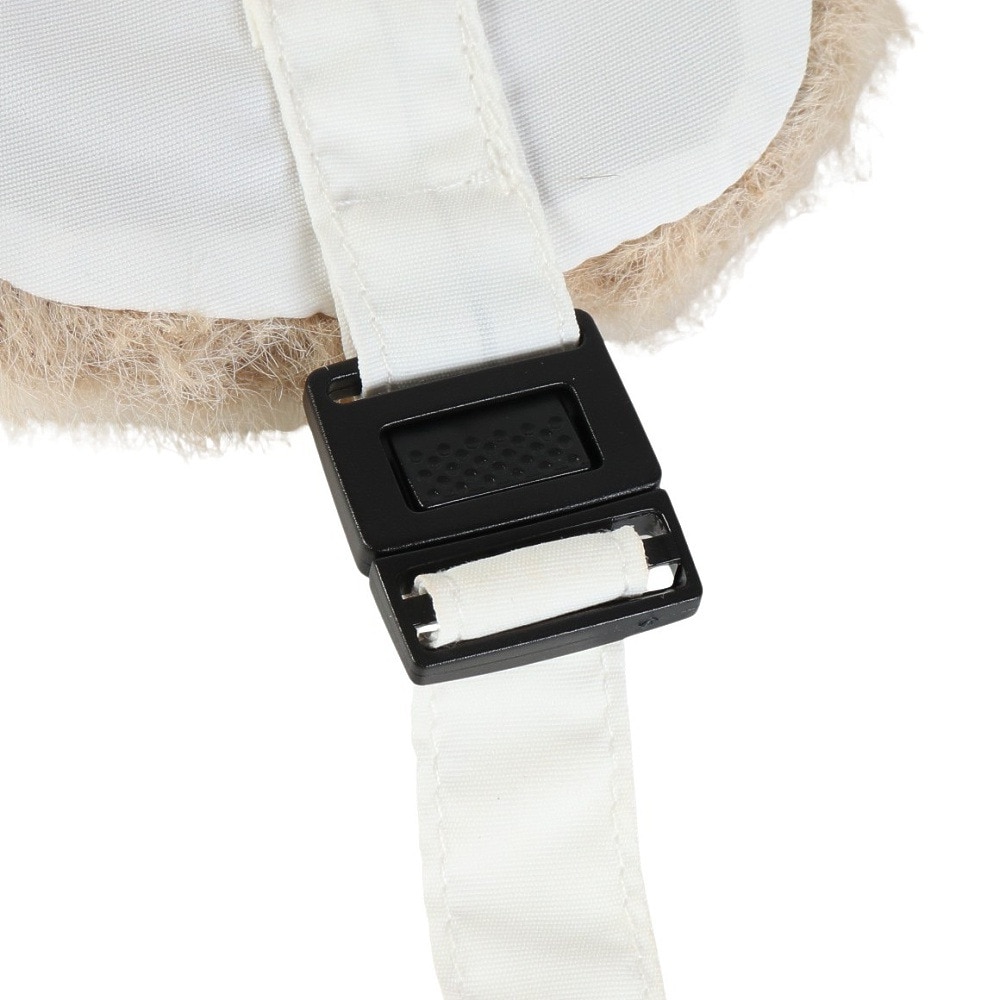 エビス（ebs）（メンズ、レディース）フライトキャップ 4400416-FLIGHT CAP WHITE