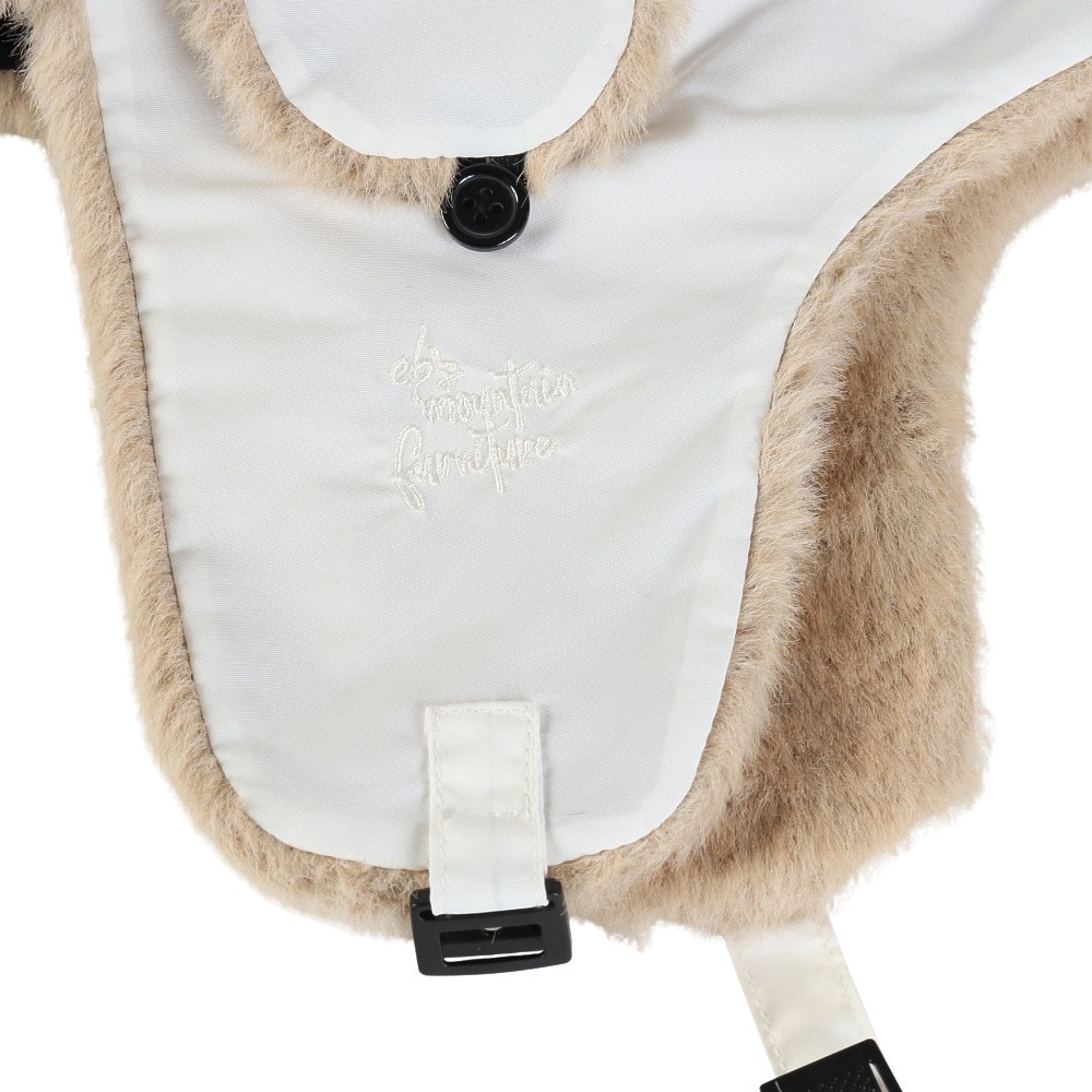 エビス（ebs）（メンズ、レディース）フライトキャップ 4400416-FLIGHT CAP WHITE