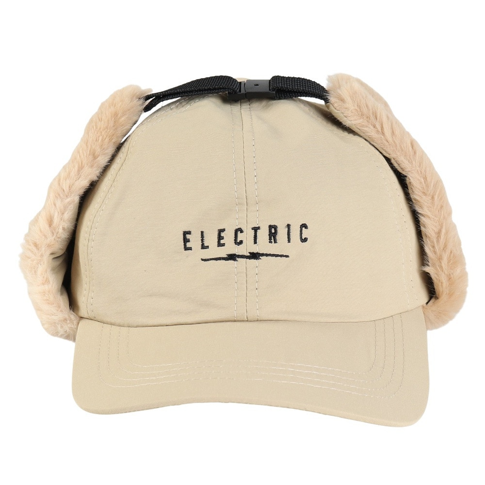 エレクトリック（ELECTRIC）（メンズ）EARFLAP LOW キャップ E24FC14 TAN