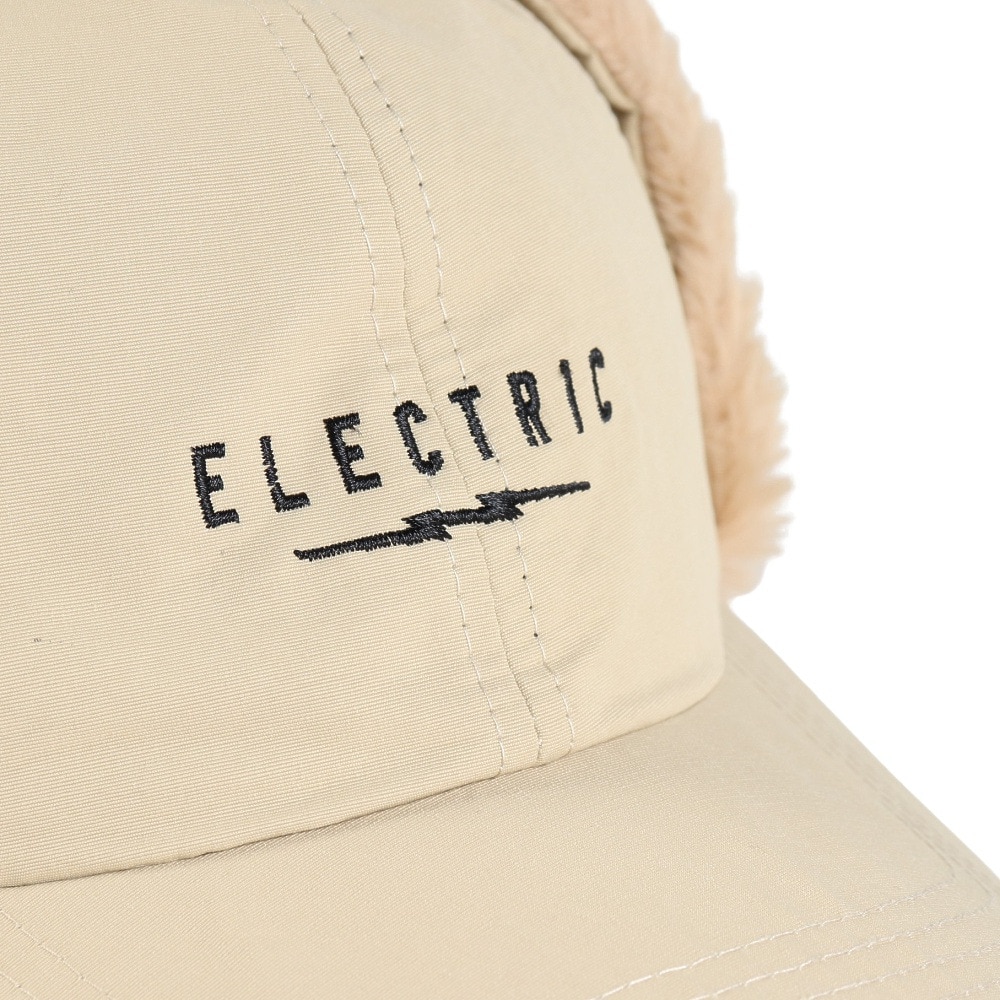 エレクトリック（ELECTRIC）（メンズ）EARFLAP LOW キャップ E24FC14 TAN