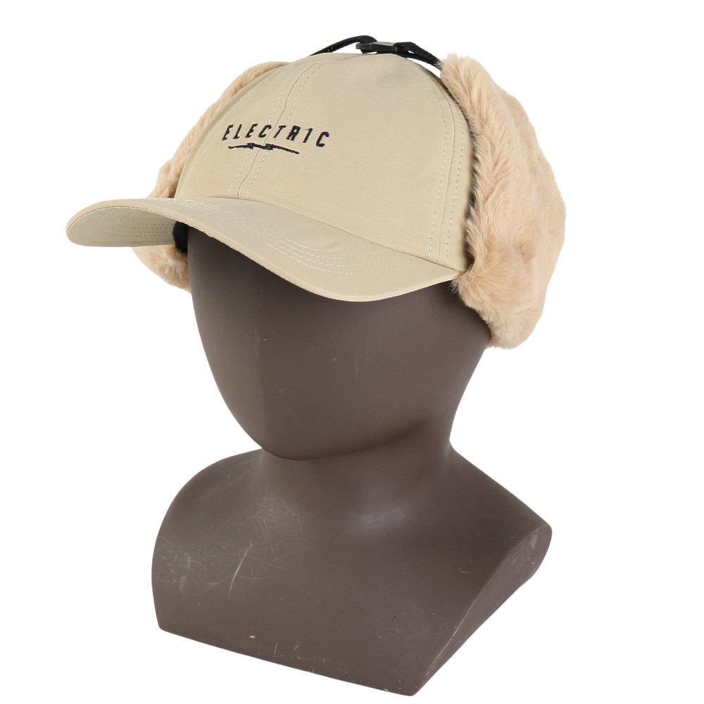 エレクトリック（ELECTRIC）（メンズ）EARFLAP LOW キャップ E24FC14 TAN