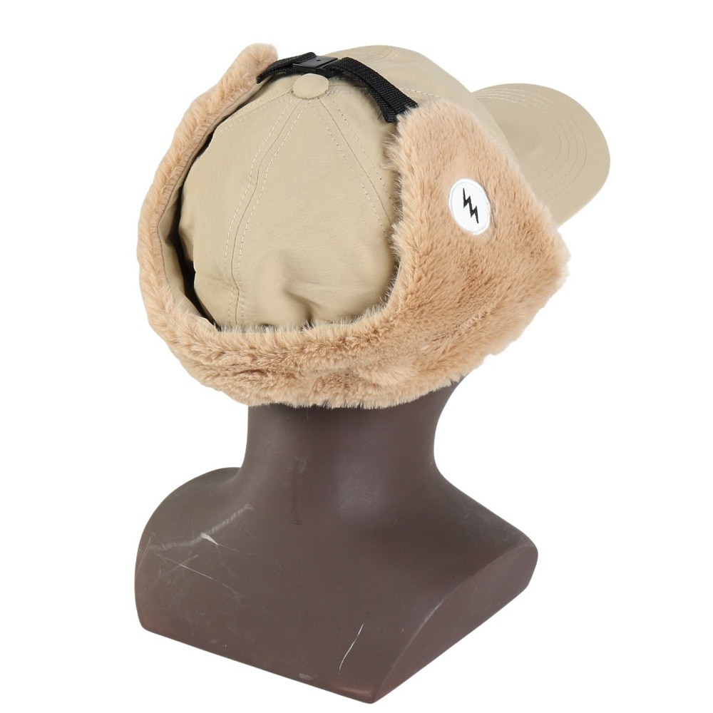 エレクトリック（ELECTRIC）（メンズ）EARFLAP LOW キャップ E24FC14 TAN
