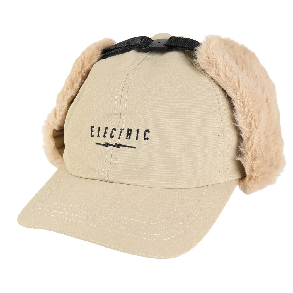 エレクトリック（ELECTRIC）（メンズ）EARFLAP LOW キャップ E24FC14 TAN