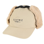 (メンズ)EARFLAP LOW キャップ E24FC14 TAN