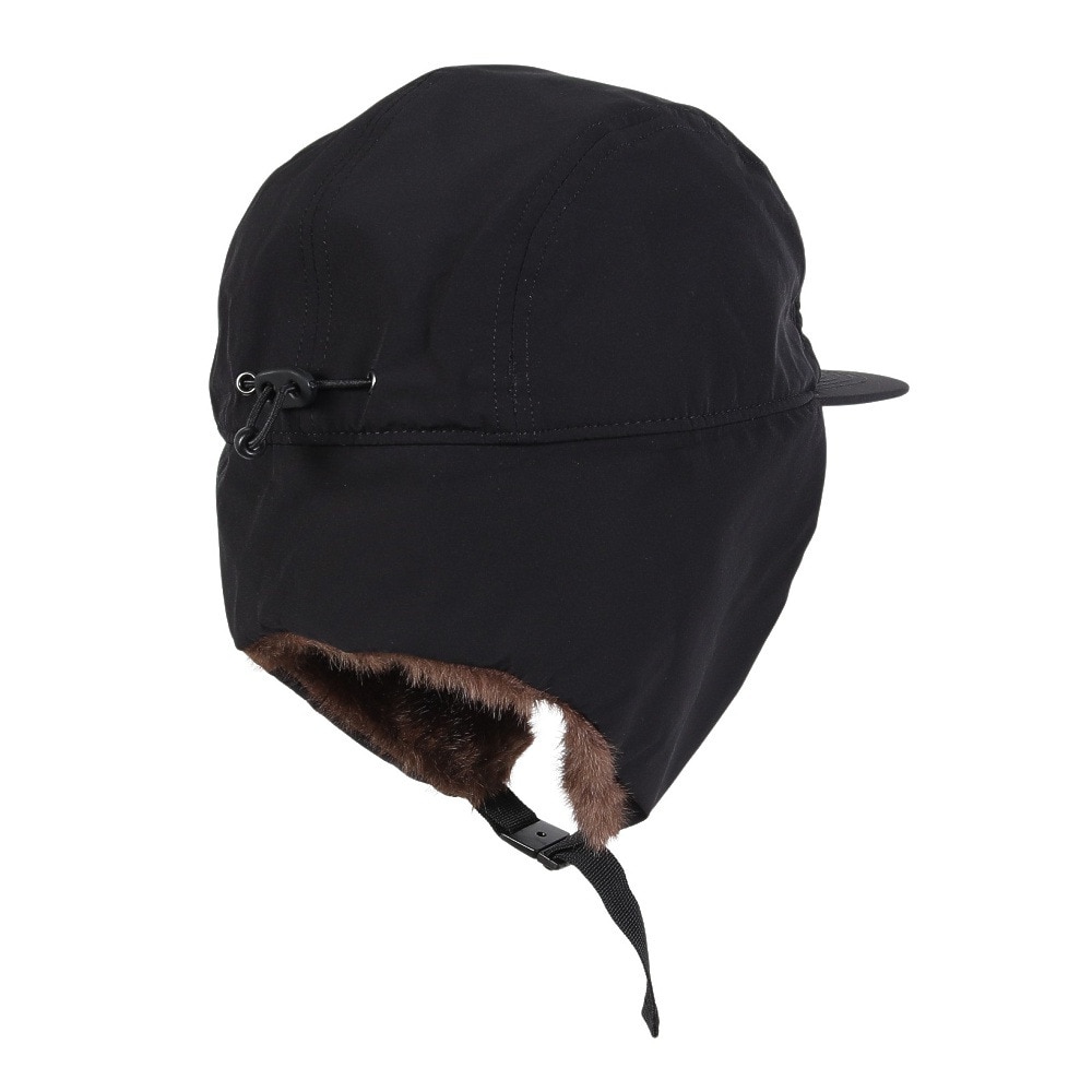 エビス（ebs）（メンズ、レディース）帽子 ファーキャップ 4500417