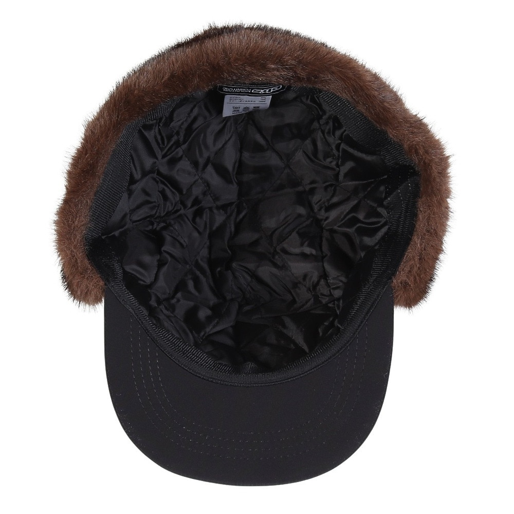 エビス（ebs）（メンズ、レディース）帽子 ファーキャップ 4500417