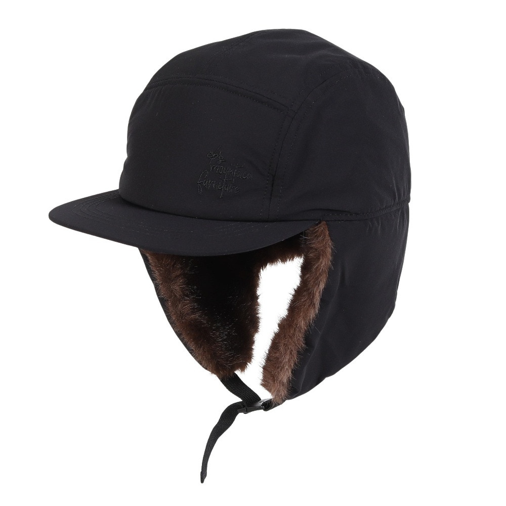 エビス（ebs）（メンズ、レディース）帽子 ファーキャップ 4500417