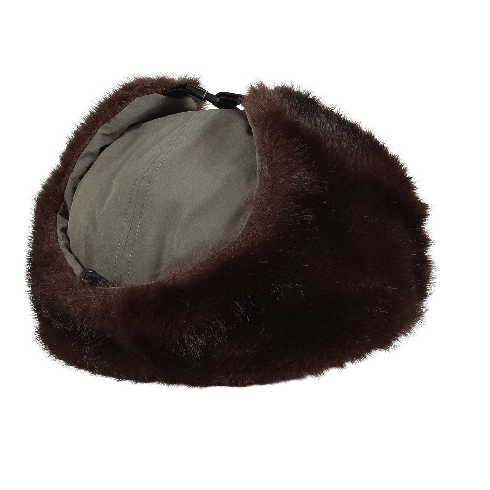 エビス（ebs）（メンズ、レディース）帽子 ファーキャップ 4500417