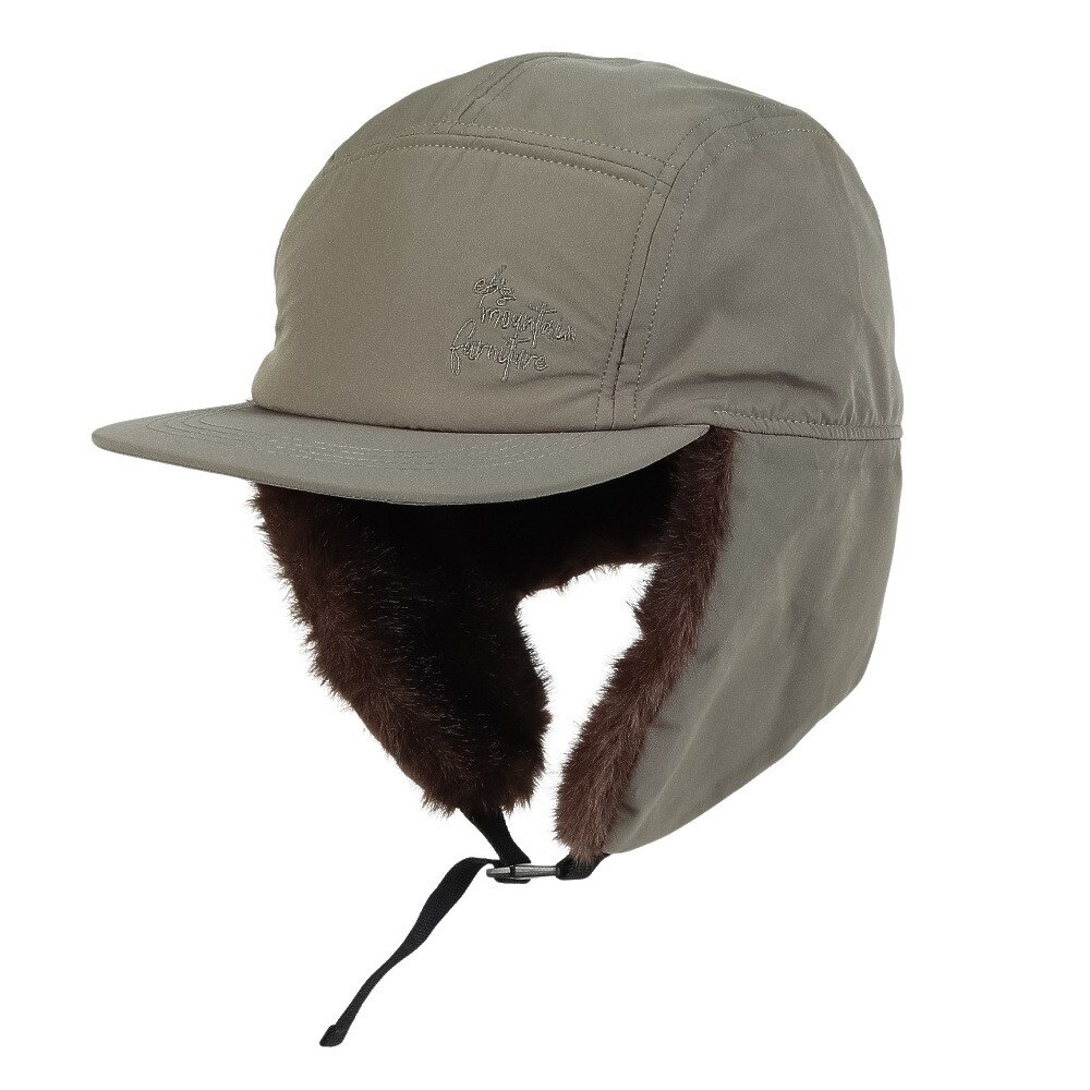 エビス（ebs）（メンズ、レディース）帽子 ファーキャップ 4500417