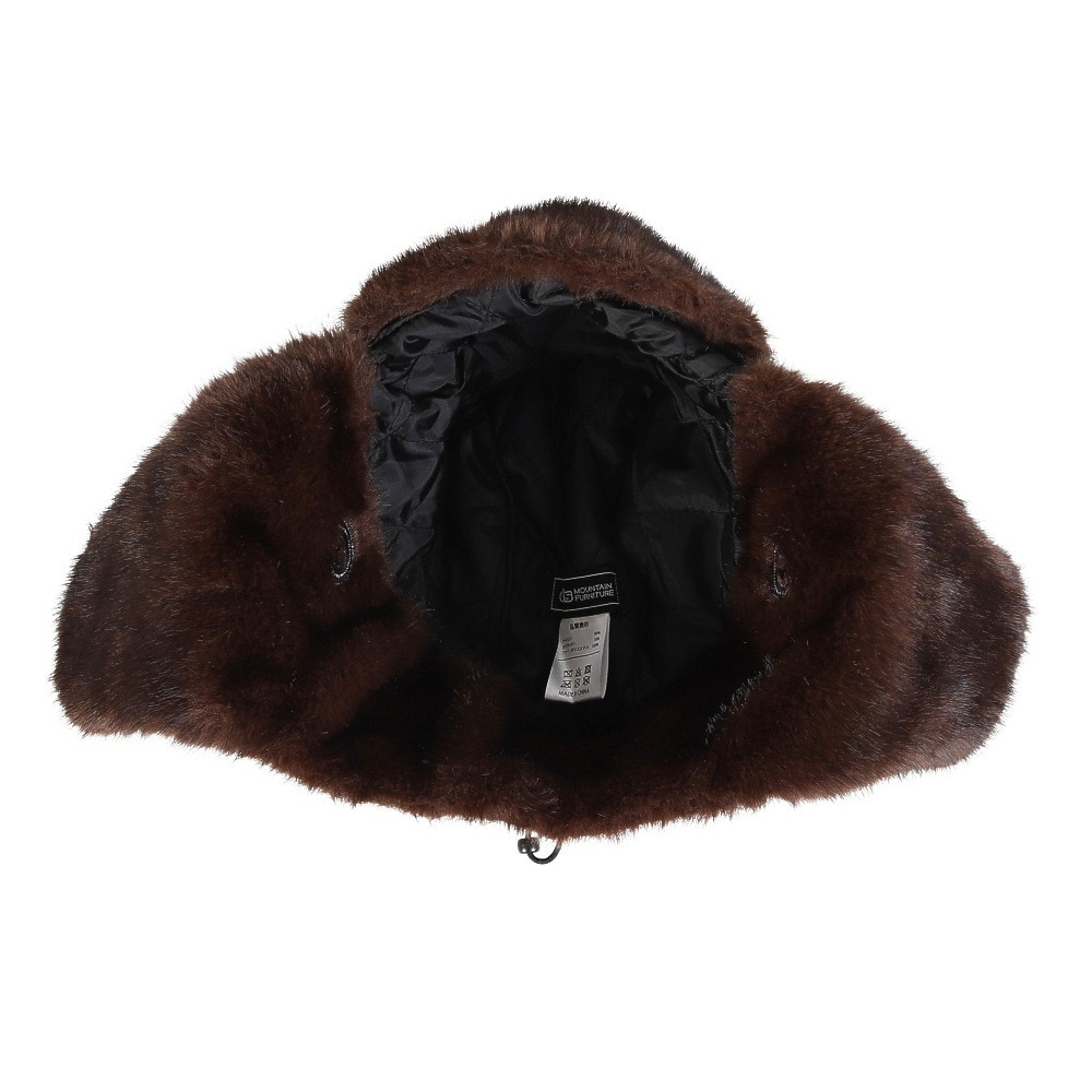 エビス（ebs）（メンズ、レディース）帽子 フライトキャップ 4500418