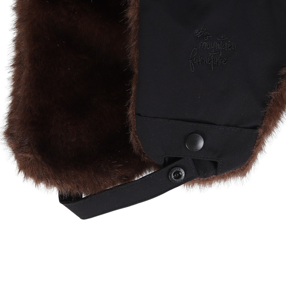 エビス（ebs）（メンズ、レディース）帽子 フライトキャップ 4500418