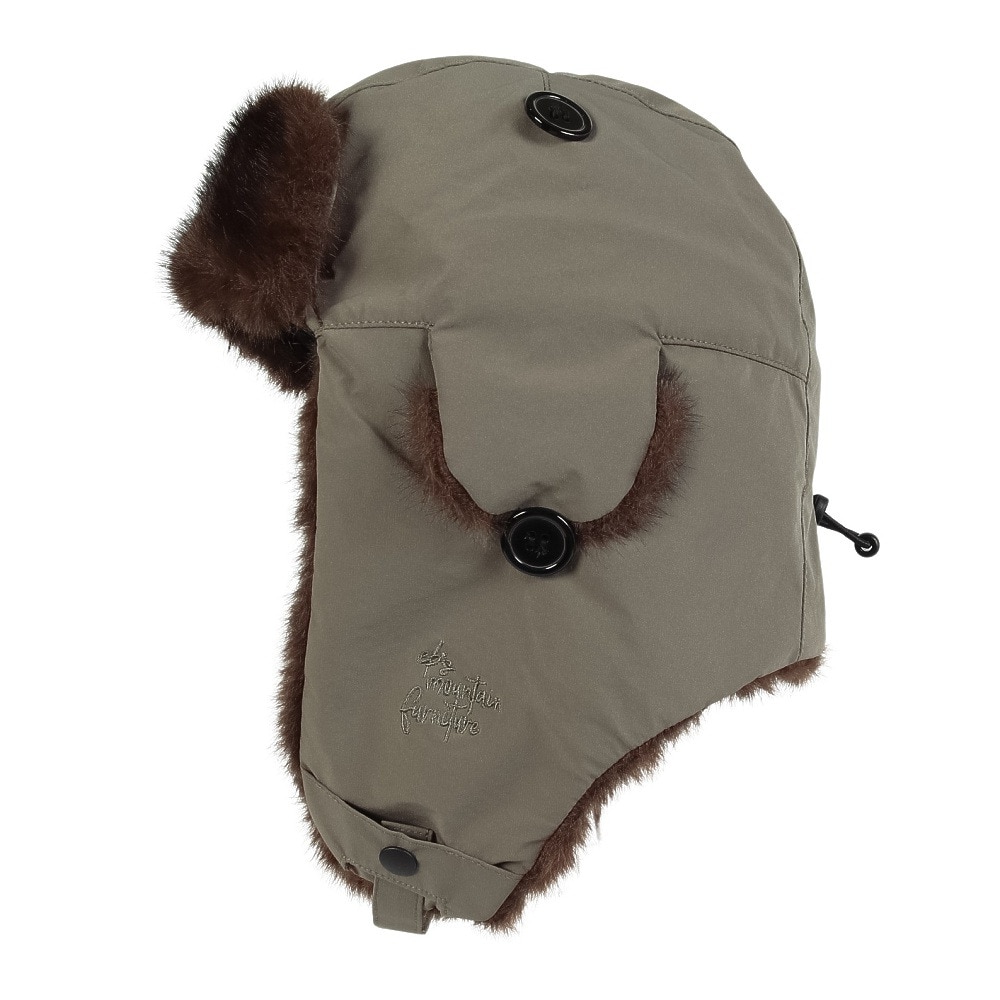 エビス（ebs）（メンズ、レディース）帽子 フライトキャップ 4500418