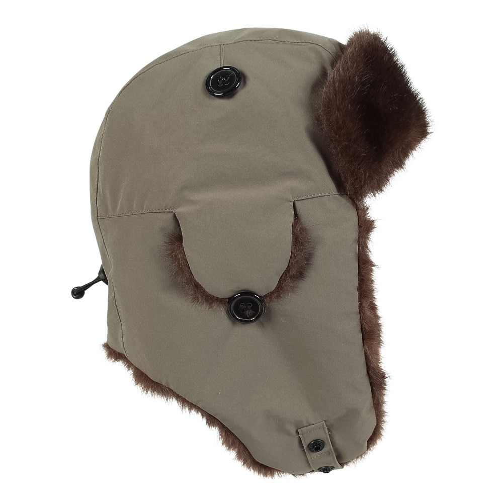 エビス（ebs）（メンズ、レディース）帽子 フライトキャップ 4500418